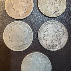 Silver Dollar