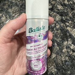NEW BATISTE TOUCH ACTIVATED DRY SHAMPOO $3!