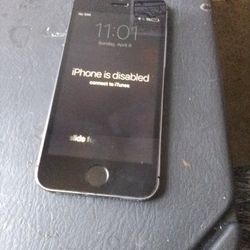 iPhone 6 It's Locked And Doesn't Have A SIM Card $25