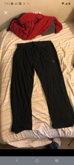 U.S. Polo Assn. Men's sleepwear Pants