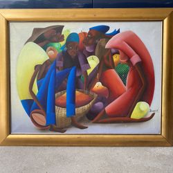 Augustine Toussaint Panting 