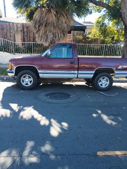 1993 GMC Sierra