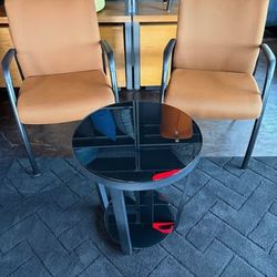 Hon guest chairs- set of 2