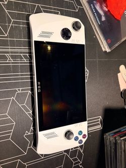 ROG Ally widows and steam OS