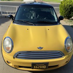 2007 Mini Cooper Non Turbo 