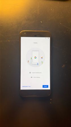 Google Pixel Xl