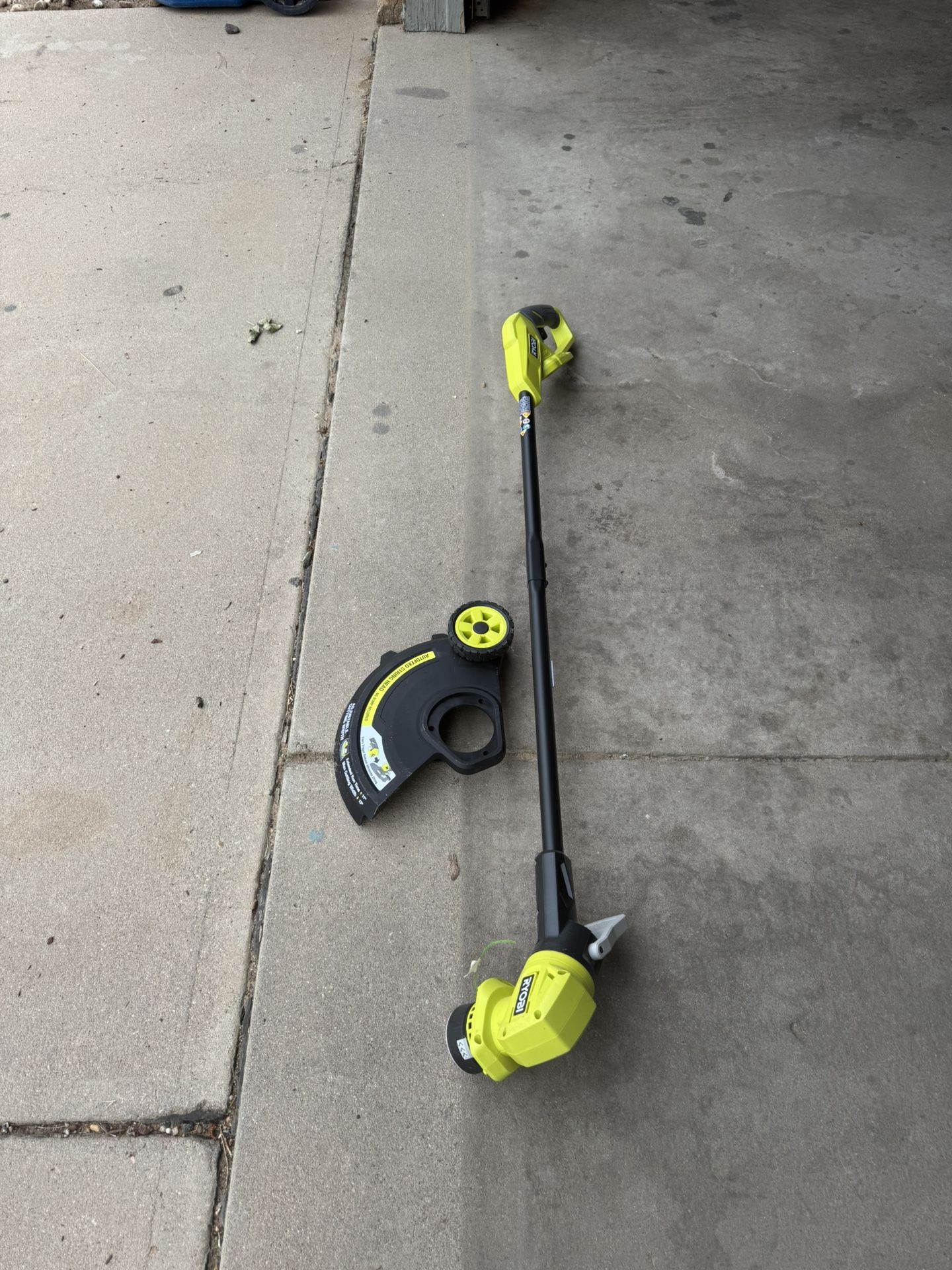 Ryobi Weedwhacker