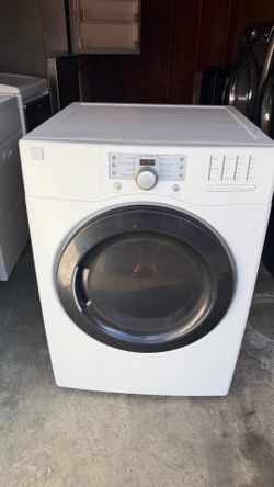 Kenmore electric dryer working perfectly in exe🔥