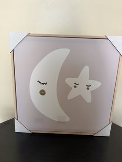 Brand New Nursery Room Wall Hanging