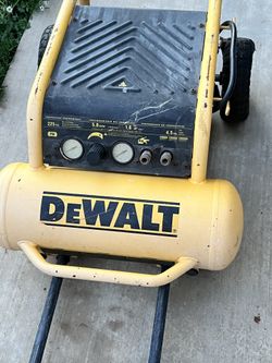 Dewalt Air Compressor