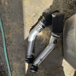 370z Intakes