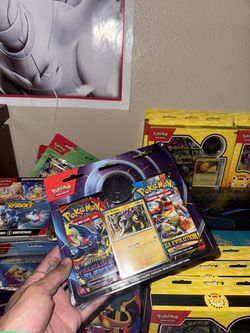 Pokémon TCG Mega Evolution & Phantasmal Flames 2-Pack Blister Sealed