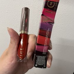 Urban Decay Vice Waterproof Long-Lasting Liquid Lipstick Matte Trap queen NIB