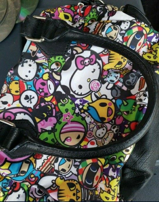 Hello Kitty Sanrio Purse MUST GO