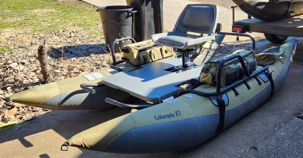 Colorado Pontoon Boats for Sale in Van Buren, AR OfferUp