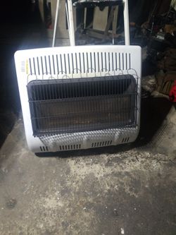 Heat To Garage To Parst