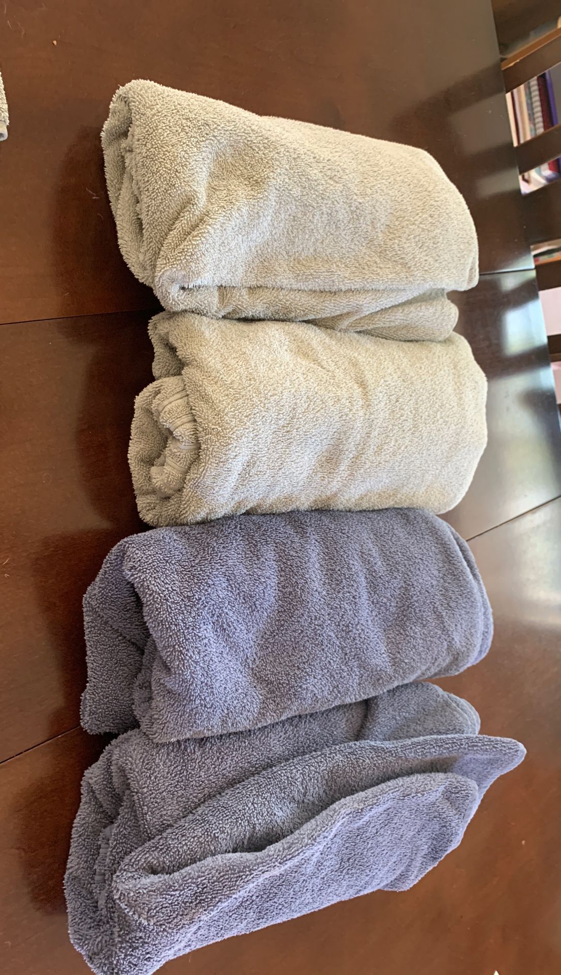 Bath towels