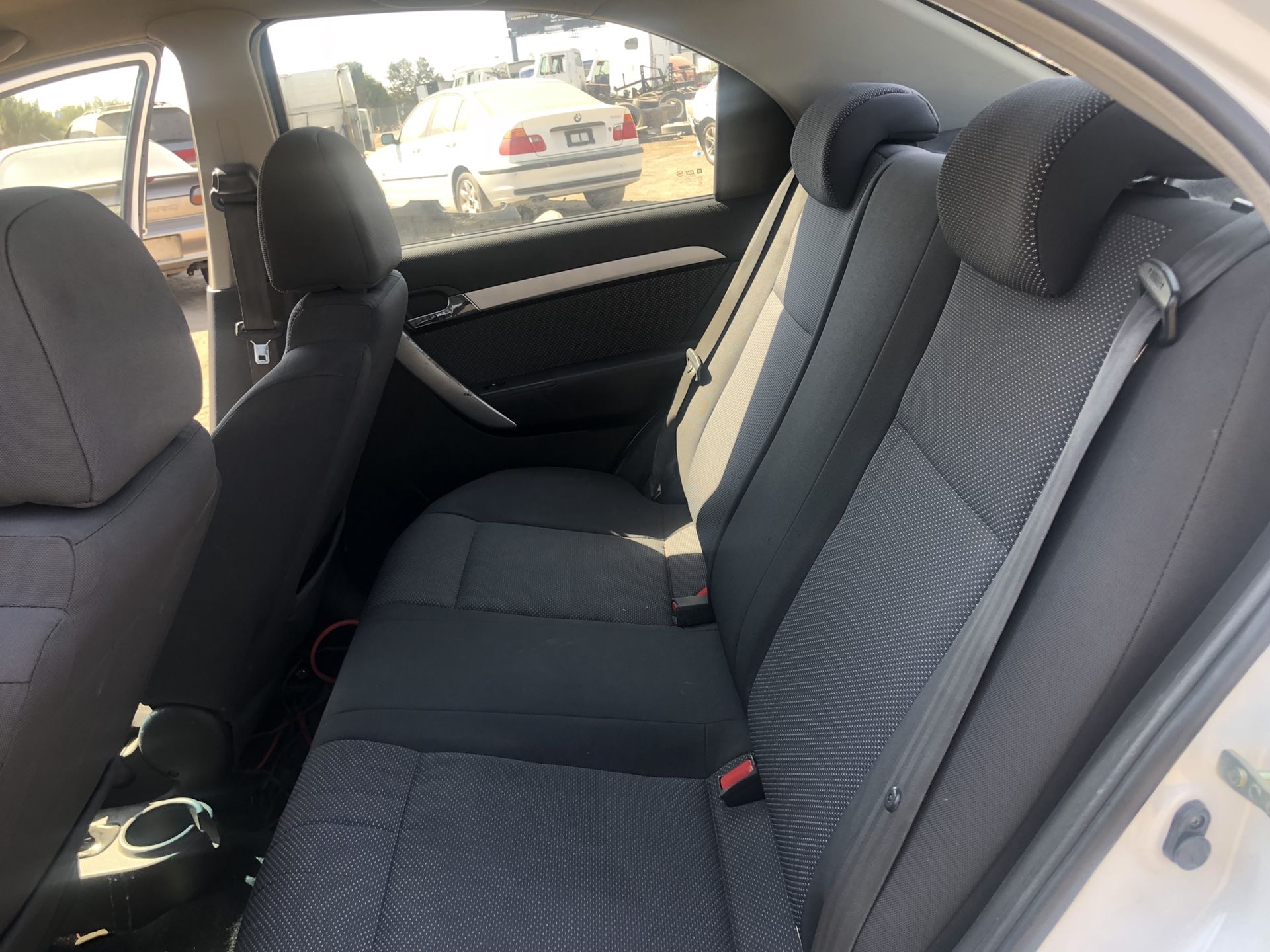 2011 Chevrolet Aveo