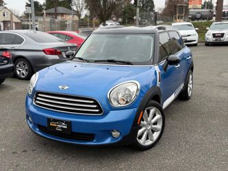2011 Mini Cooper Countryman