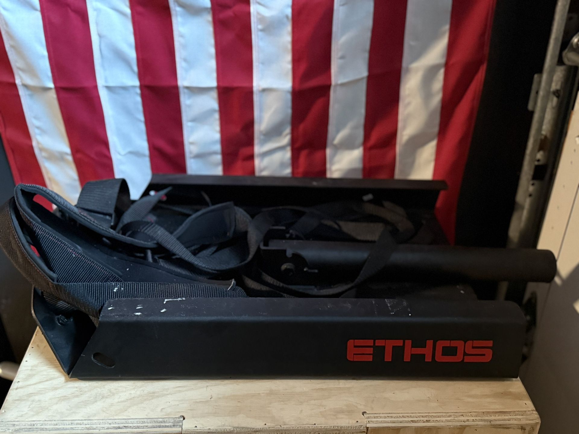 ETHOS Speed Sled 