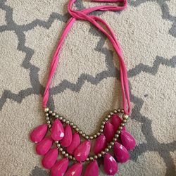 Xl Women’s Necklace From Charming Charlie’s 