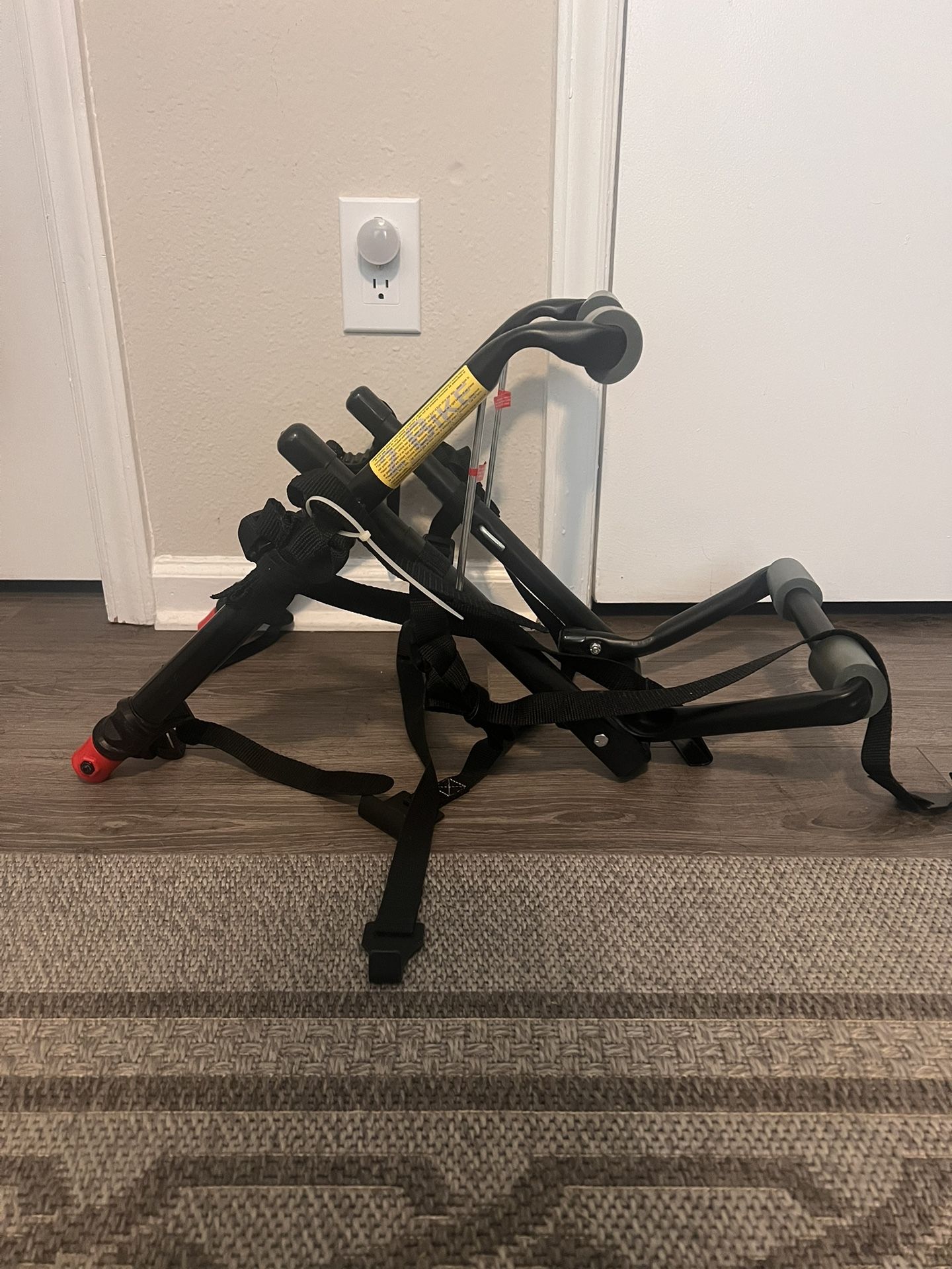 Allen Trunk Mount Bike Rack