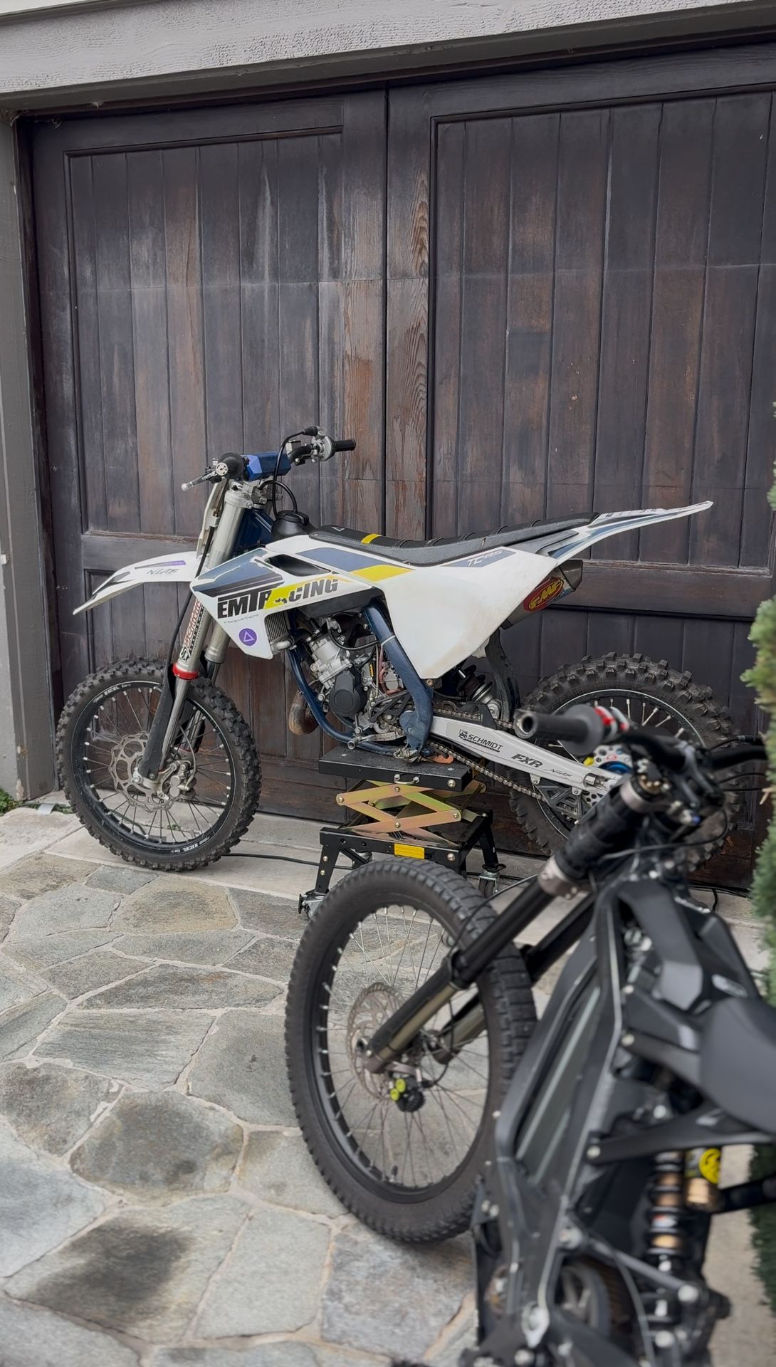 2022 Tc 85 (big Boar 105)