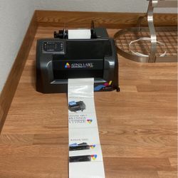 Alina L501 Label Printer 