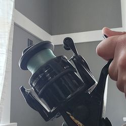 Daiwa Regal-S 5000T Fishing Reel