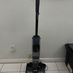 Bissell CrossWave OmniForce Cordless Wet Dry Vacuum Mop,