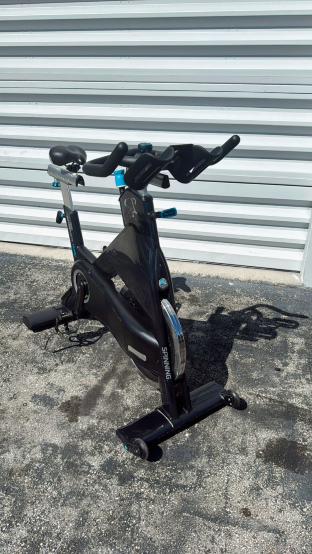 Precor Spin Bike 4 Disponible 