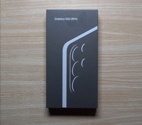 Samsung S26 ultra
