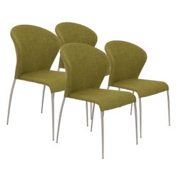 New In box Euro Style Sy Side Design Chair Sets