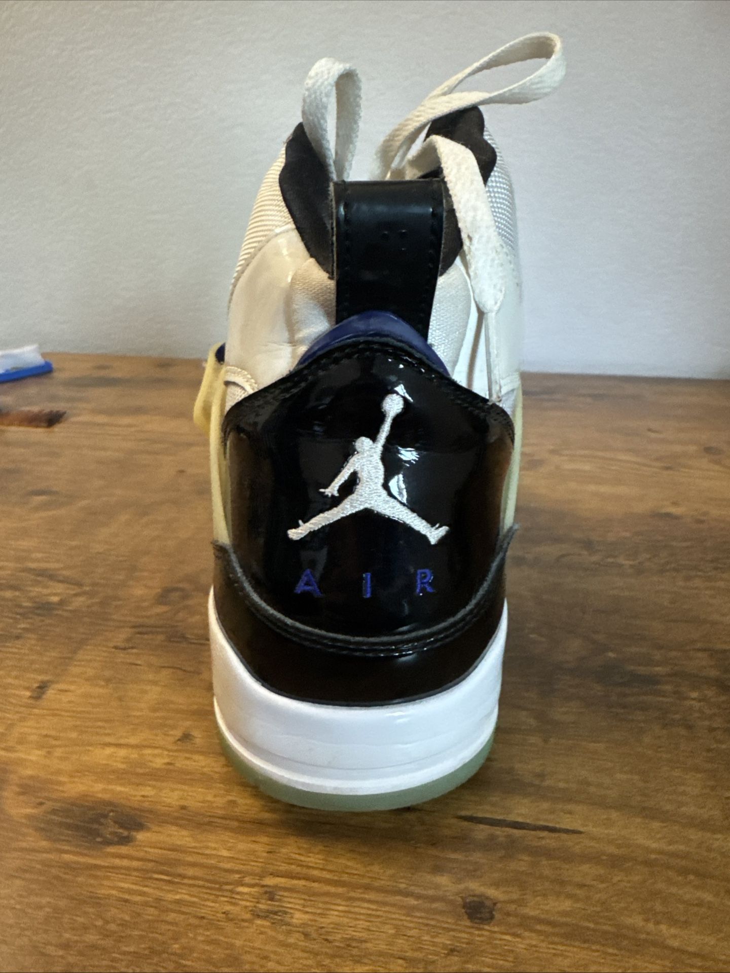 Jordan Flight 45 High Concord Men's Size Sneakers DC2571 100