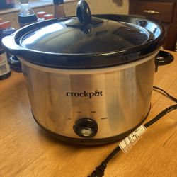 Sunbeam 3.5 Quart Slow Cooker