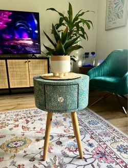 Designer nightstands