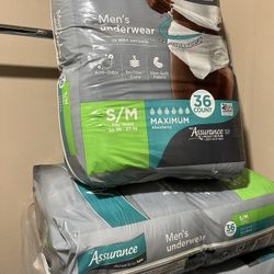 Pañales Para Adultos 