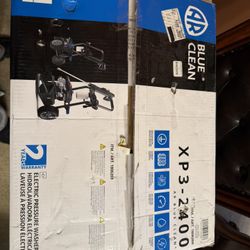 Blue Clean xp3-2400 Pressure Washer 