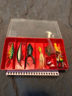 Fishing  lures