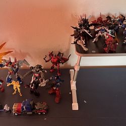 Transformers/Gundham Action Figures