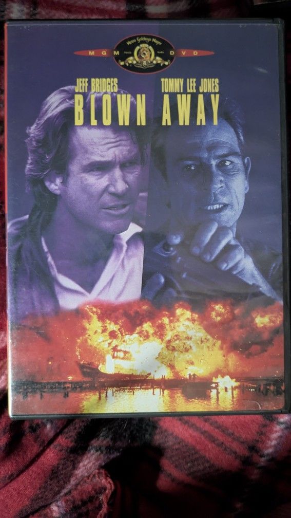 Blown Away (1994)