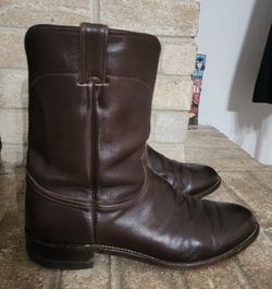 Justin Men's Boots Size 13