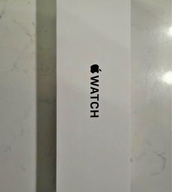 BRAND NEW SEALED APPLE WATCH 3 SE GPS w/ CELLULAR