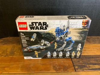 501st Legion Battle Pack75280