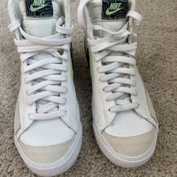 Nike high-top sneakers