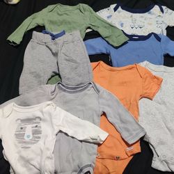 Baby Boy Clothes