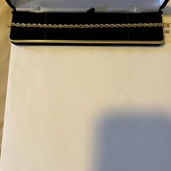 Gold 14k Bracelet 