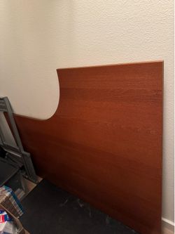 Conference Desk (it is currently disassembled for easy moving)