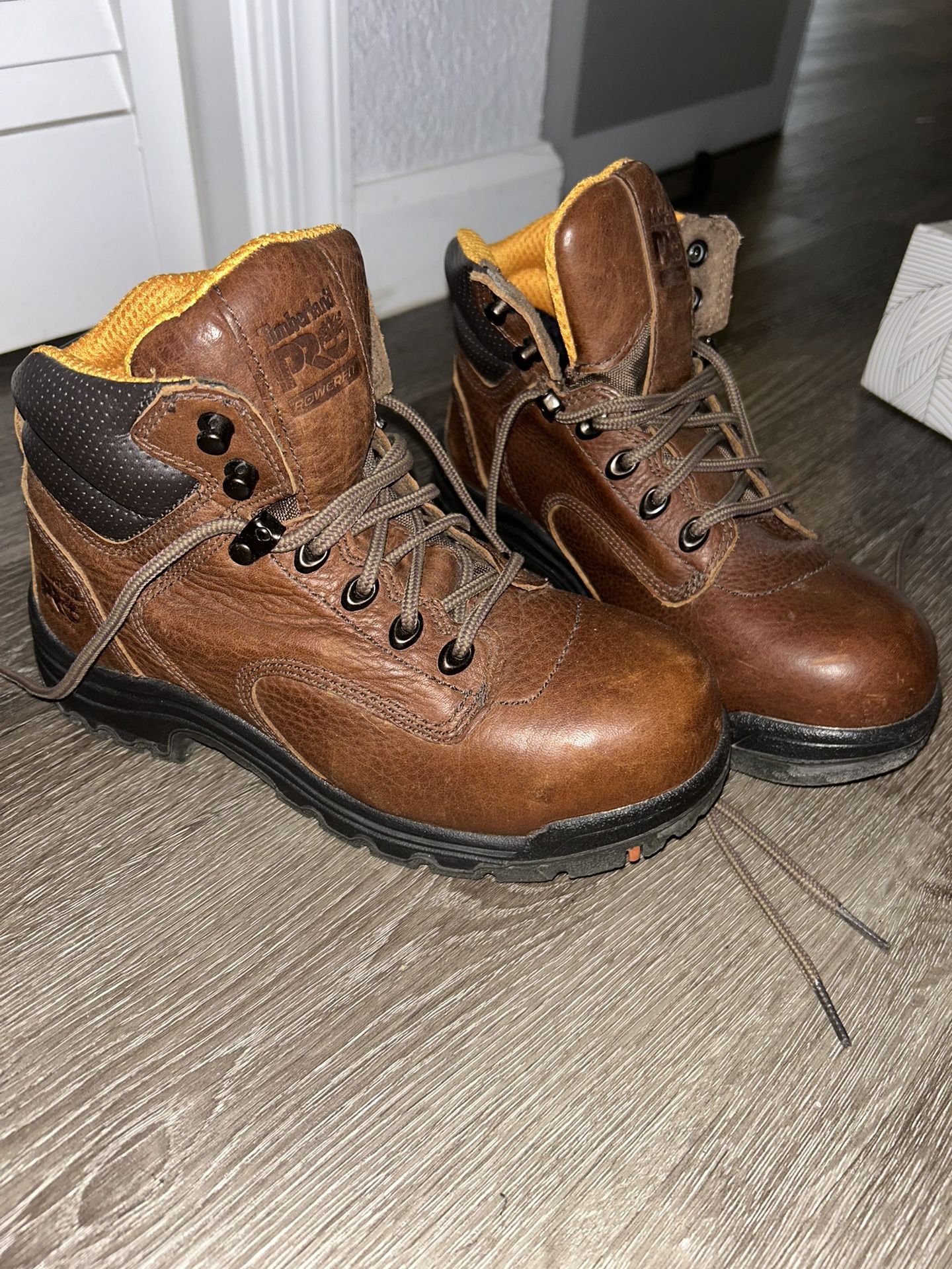 Timberlands StillToe Boots