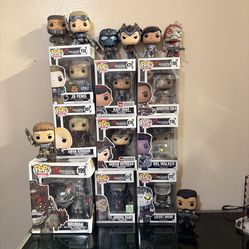Funko Pop! Xbox Gears of War Collectables